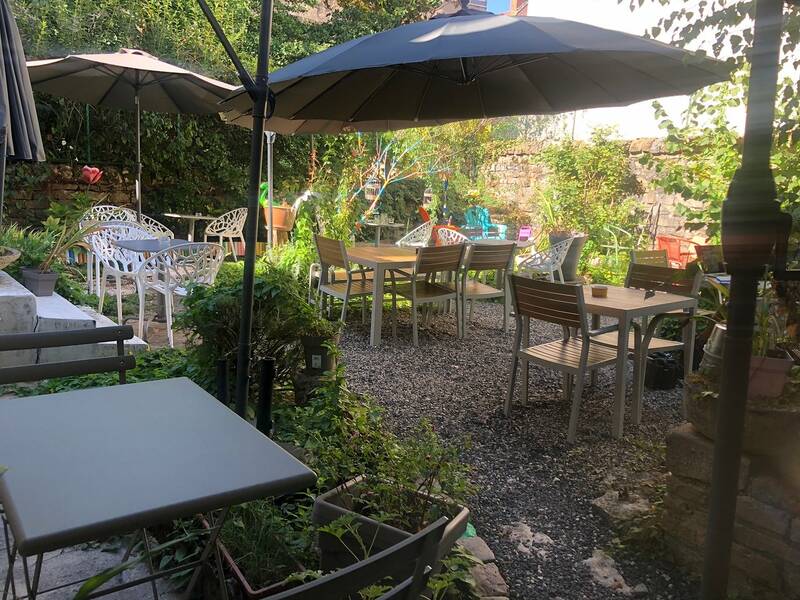 La Douce Heure accepte les chiens à Lons-le-Saunier