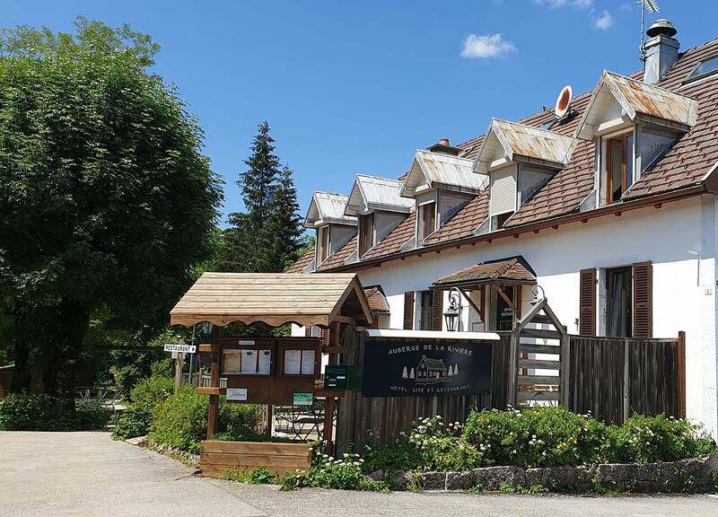 Auberge De La Rivière accepte les chiens à Foncine-le-Haut