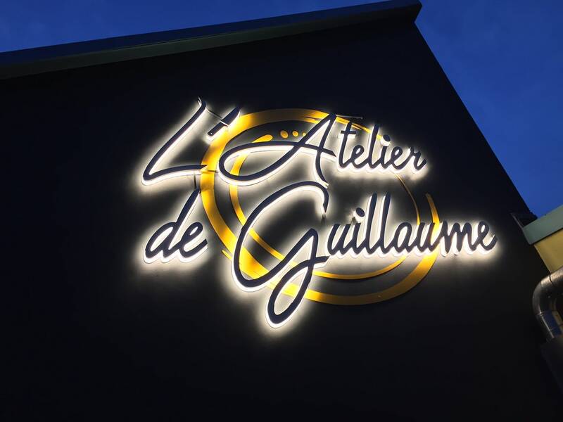 L'Atelier de Guillaume accepte les chiens à Sainte-Marie-aux-Mines