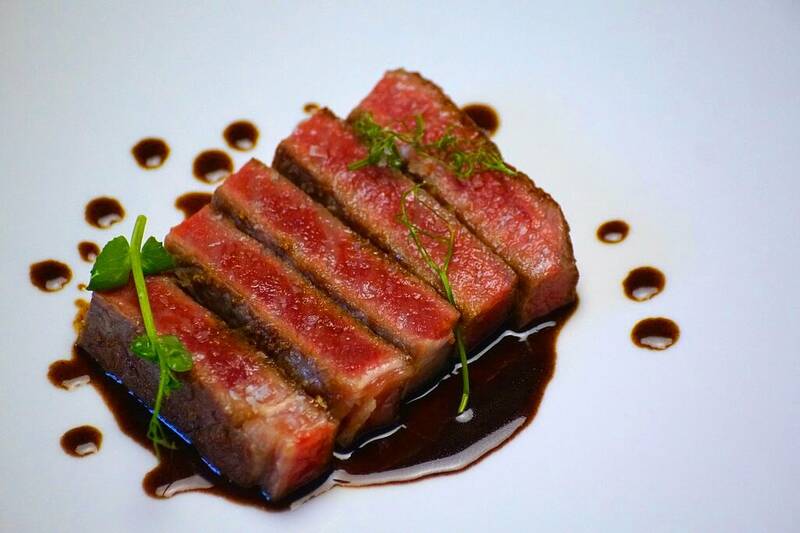 Le Bistro Gourmand accepte les chiens à Le Broc