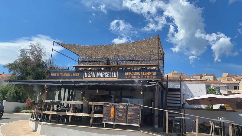 U San Marcellu accepte les chiens à Sari-Solenzara