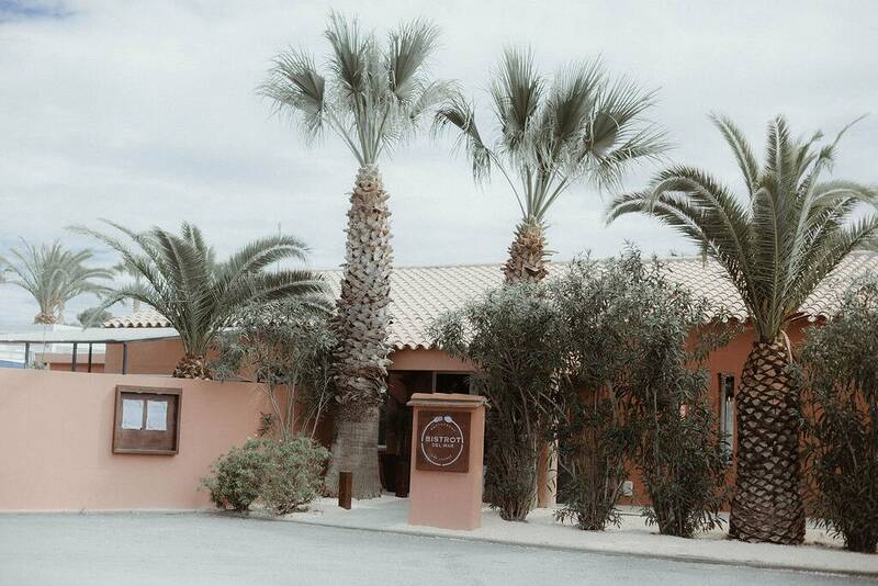 Bistrot Del Mar accepte les chiens à Argelès-sur-mer