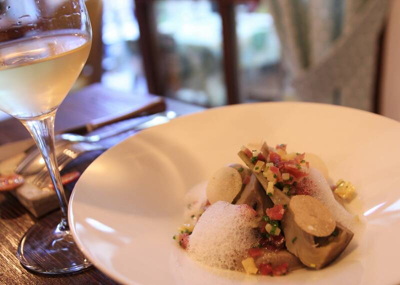 Rond De Carotte accepte les chiens à Saint-Gervais-les-Bains