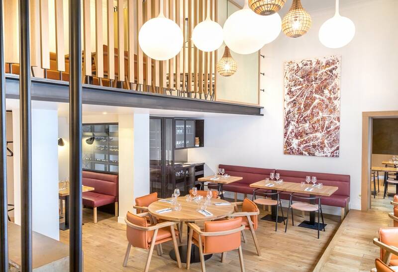 Le 122 accepte les chiens à Paris