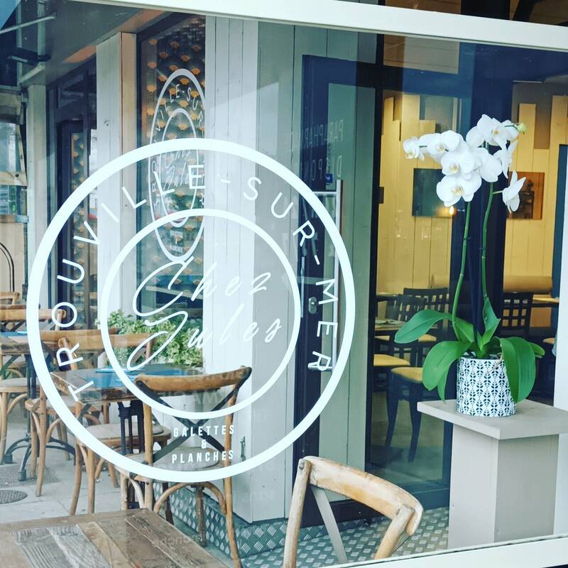 Chez Jules accepte les chiens à Trouville