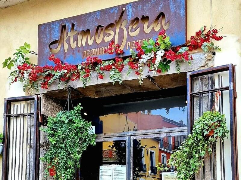 Atmosfera accepte les chiens à Sète