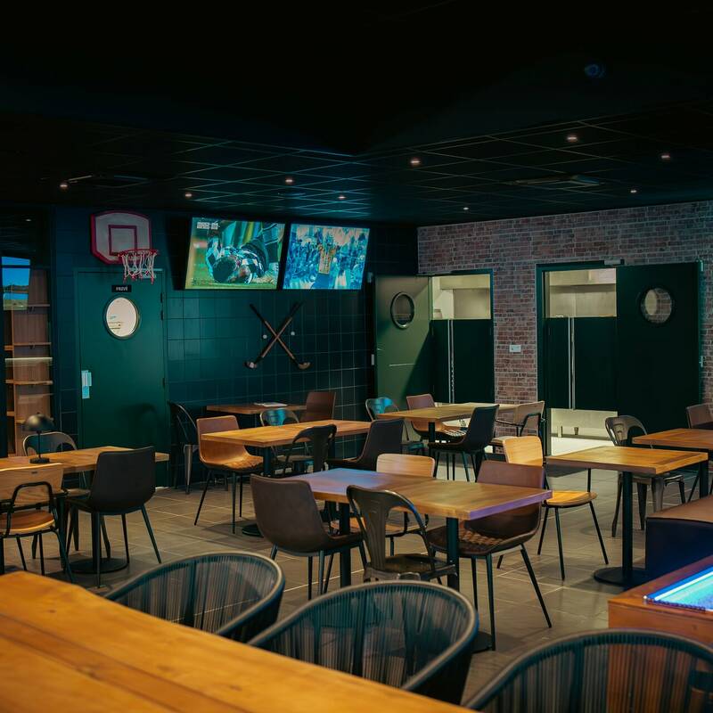 Le Carré Des Sports accepte les chiens à Beauzelle