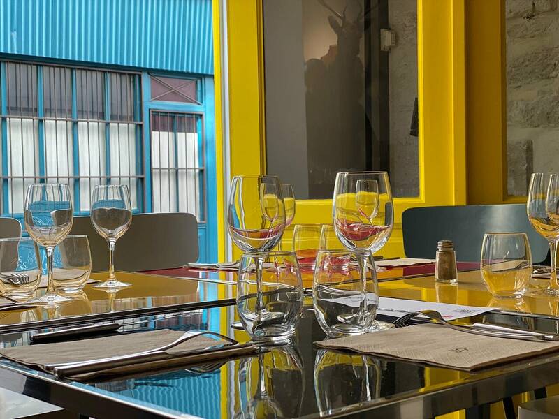 Crêperie Armorix accepte les chiens à Paris