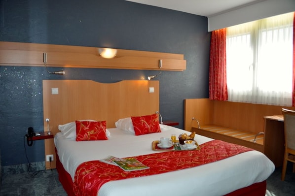 Atalante Hotel accepte les chiens à Annemasse