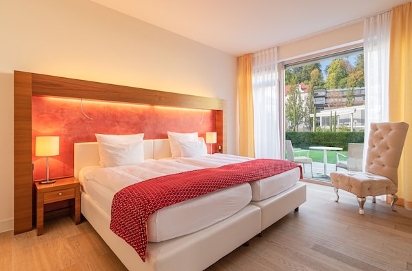 Aqua Aurelia Suitenhotel an den Thermen accepte les chiens à Baden-Baden