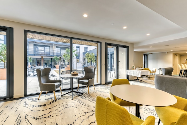 Les Patios de Saint-Pierre accepte les chiens à Palavas-les-Flots