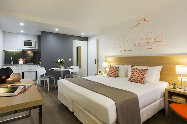 Citadines Presqu'île Lyon accepte les chiens à Lyon