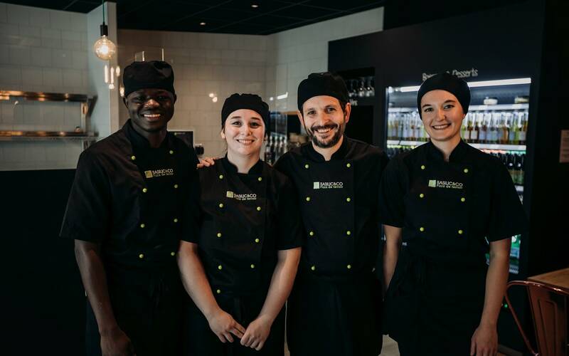 Basilic & Co Clermont-Ferrand (Fontgiève) accepte les chiens à Clermont-Ferrand