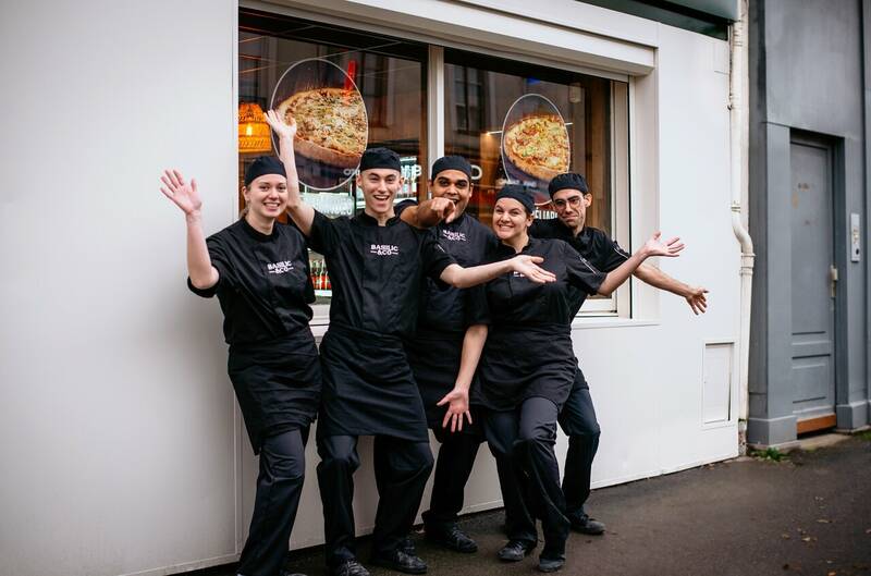 Basilic & Co Angers (les Justices) accepte les chiens à Angers