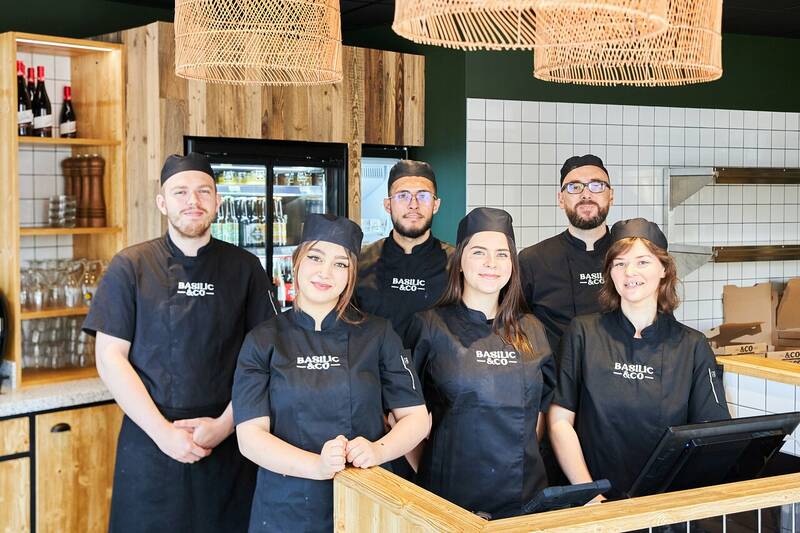 Basilic & Co Meaux accepte les chiens à Meaux