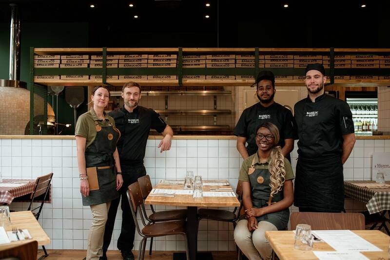 Basilic & Co Montpellier (Saint-Roch) accepte les chiens à Montpellier