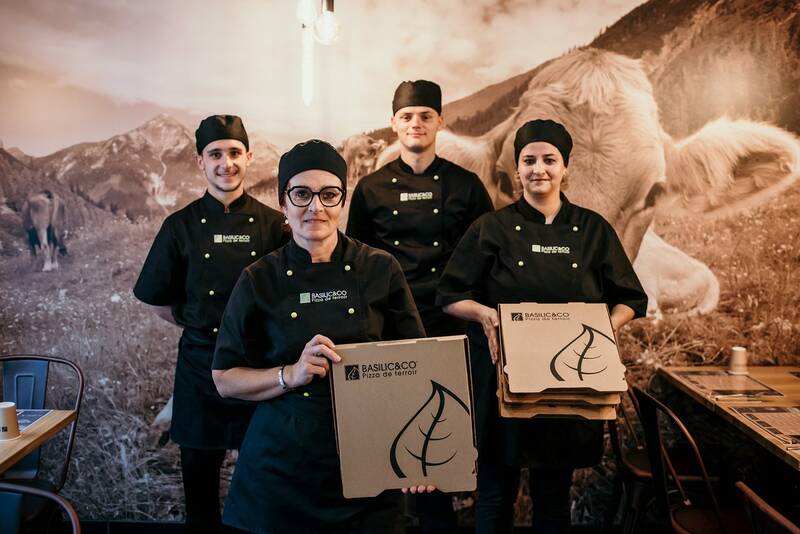 Basilic & Co Albi (Teyssier) accepte les chiens à Albi