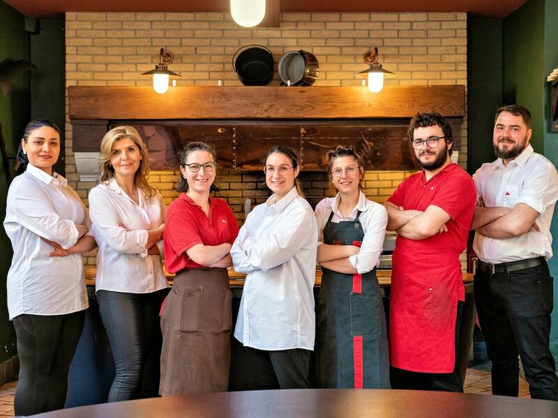 Courtepaille Lyon Gare La Part Dieu accepte les chiens à Lyon