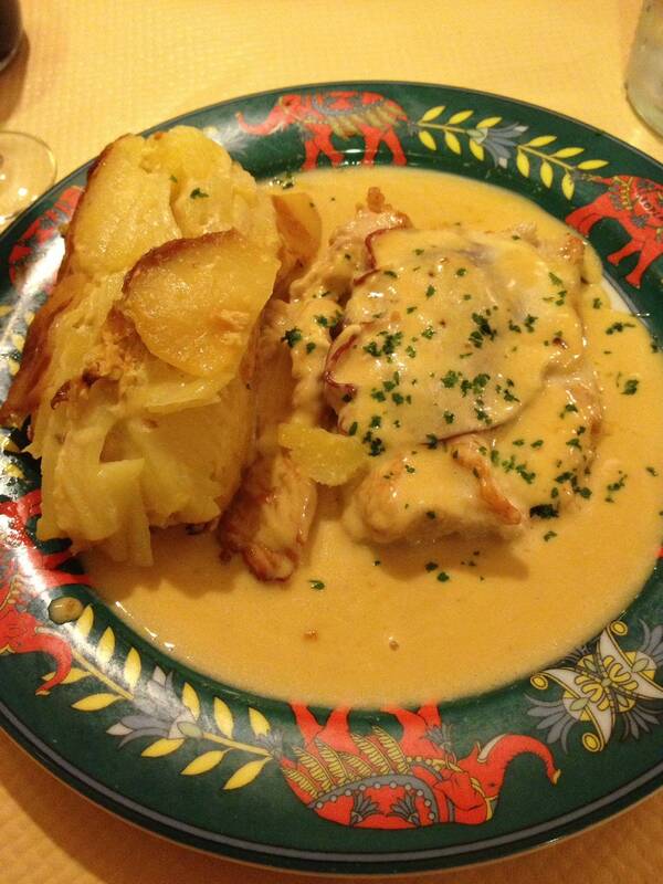 Chevre et Menthe accepte les chiens à Reims