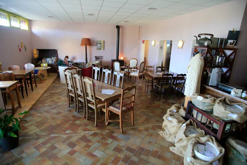 Au Coin Cosy accepte les chiens à Arthez-de-Bearn