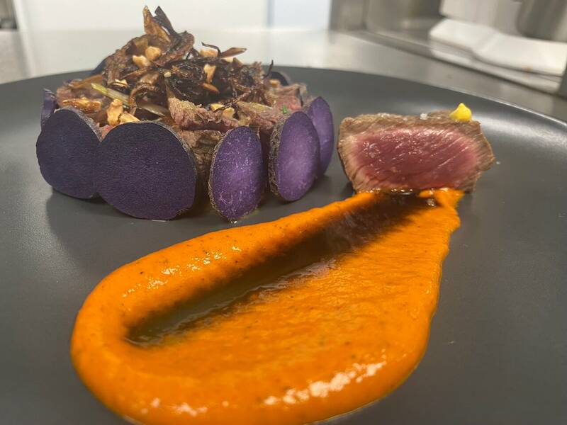 Le restaurant stephane Michael SCHOBER accepte les chiens à Guebwiller