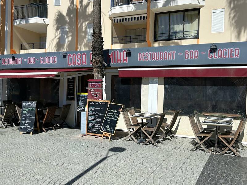 La casa del mika accepte les chiens à Argelès-sur-mer