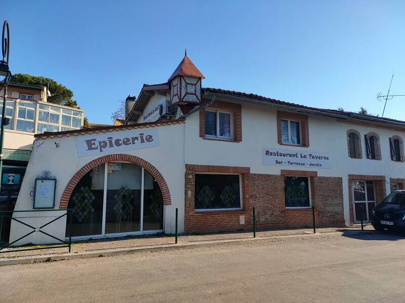 Mont Relais Gaillard la Taverne accepte les chiens à Montgaillard-Lauragais