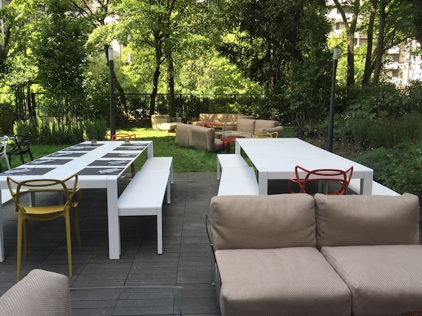 Mercure Paris Centre Tour Eiffel accepte les chiens à Paris