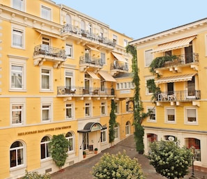 Hotel acceptant les chiens