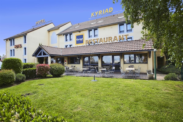 Hotel Kyriad Beauvais Sud accepte les chiens à Beauvais