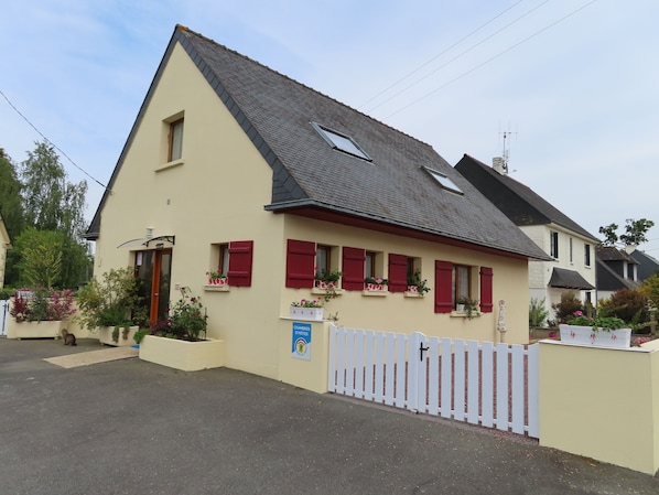 La Chambre accepte les chiens à Evran