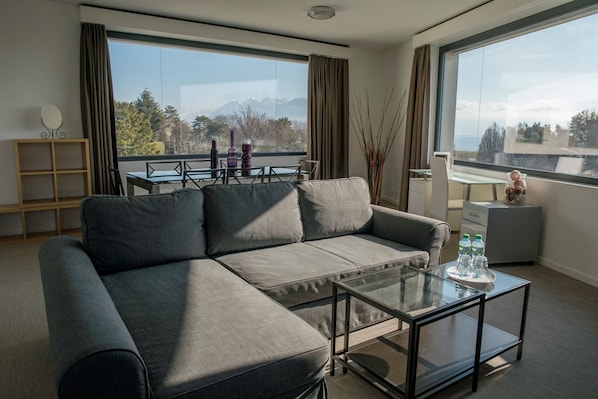 Appart'Hotel 46a accepte les chiens à Lausanne