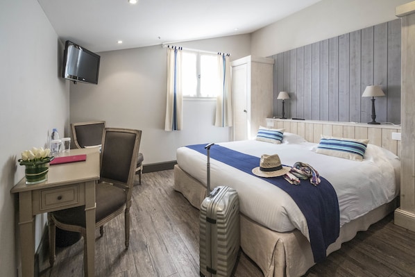 Hotel La Maree accepte les chiens à Rivedoux-Plage