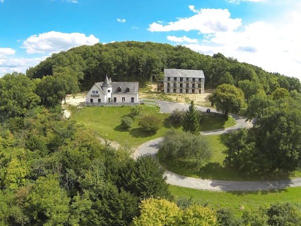 Hotel Imago accepte les chiens à La Roche-Clermault