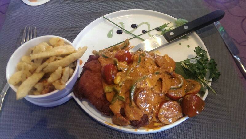 Restaurant L'Albatros accepte les chiens à Strasbourg