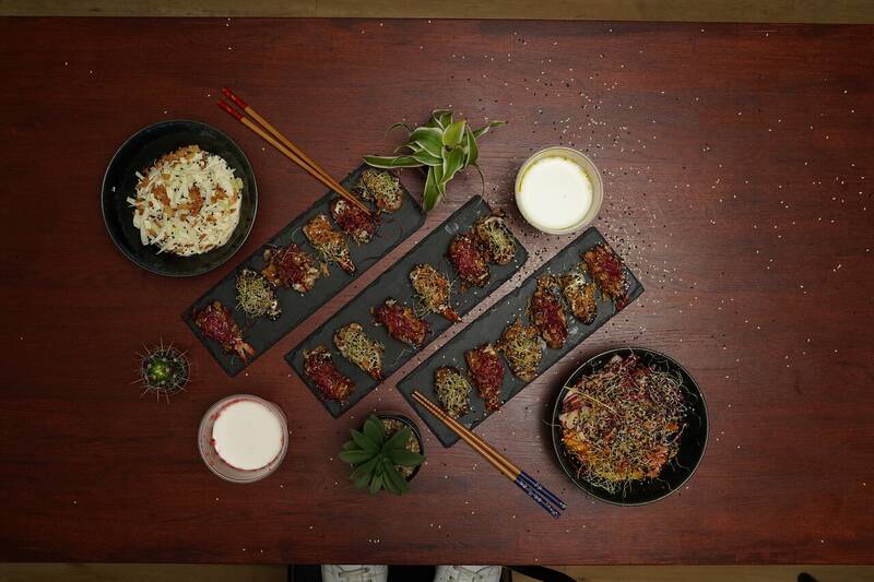 Sushi Burn accepte les chiens à Bordeaux