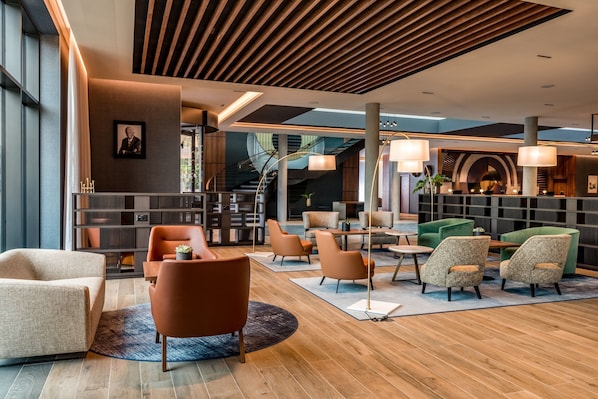 Geneva Marriott Hotel accepte les chiens à Meyrin