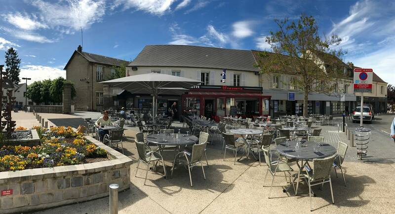 La Civette accepte les chiens à Chambly