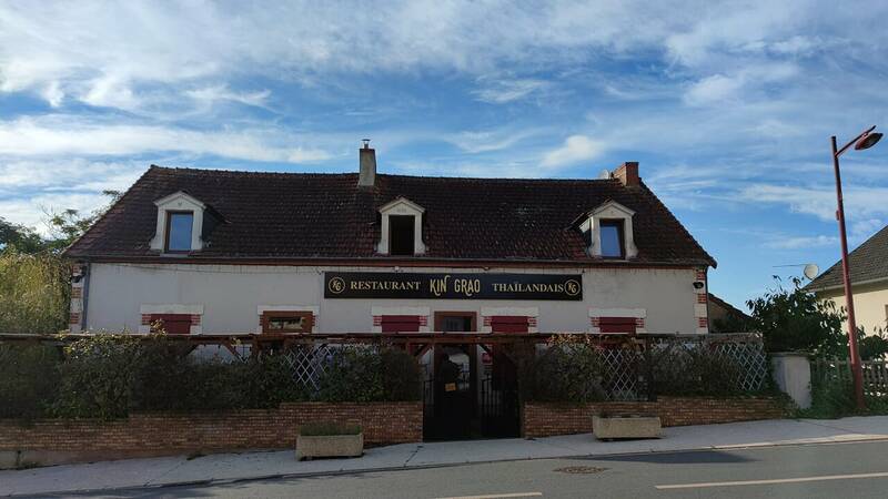 Kin Grao accepte les chiens à Saint Victor