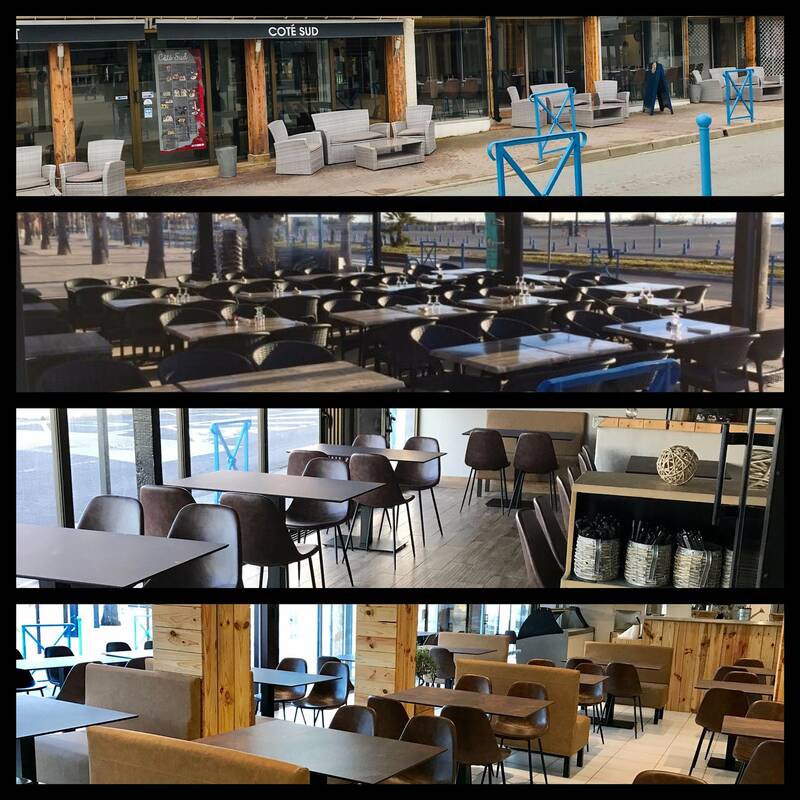 Côté Sud accepte les chiens à Saint-Pierre-la-Mer