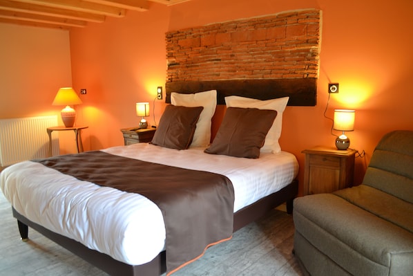 Chambres d'hôtes Les Galaines accepte les chiens à Abzac