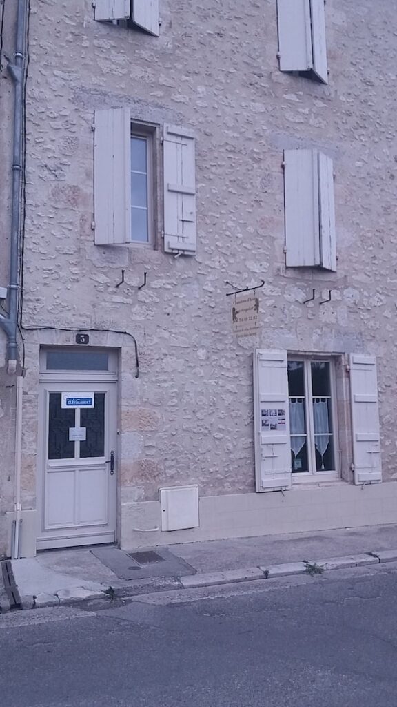 Les Angelots accepte les chiens à Condom