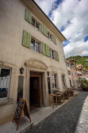 Hotel acceptant les chiens