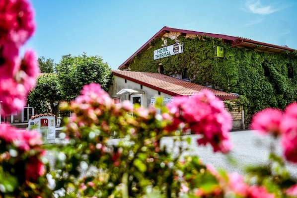 Hotel Restaurant Saubusse Thermal accepte les chiens à Saubusse