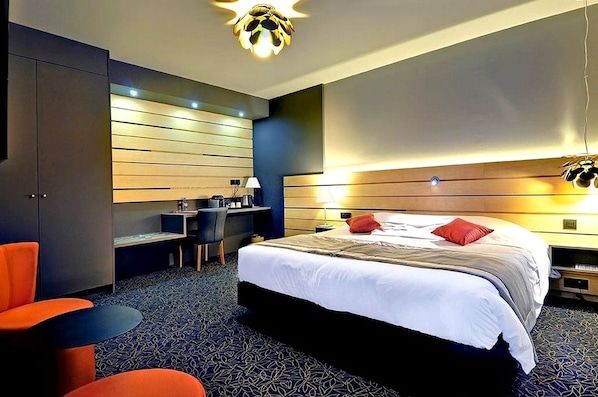 Hôtel du Morvan accepte les chiens à Luzy