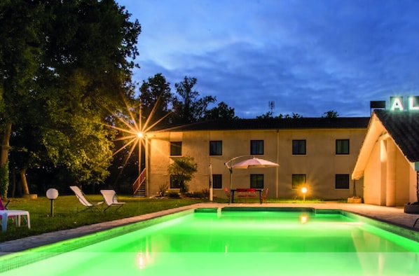 Hotel Aliotel accepte les chiens à Cazeres-sur-l'Adour