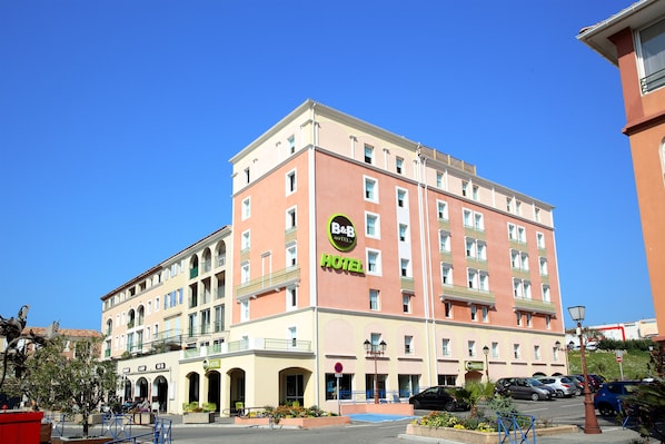 B&B Hotel Martigues Port-De-Bouc accepte les chiens à Port-de-Bouc