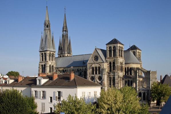Hotel D'Angleterre accepte les chiens à Chalons-en-Champagne