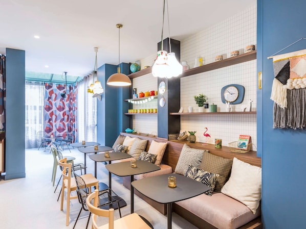 ibis Styles Paris Gare de l'Est TGV accepte les chiens à Paris