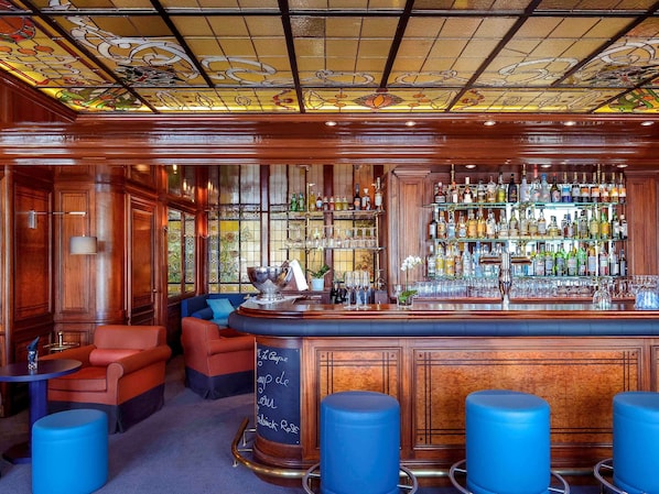 Mercure Lyon Centre Château Perrache accepte les chiens à Lyon